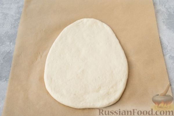 Прованский хлеб "Фугасс"